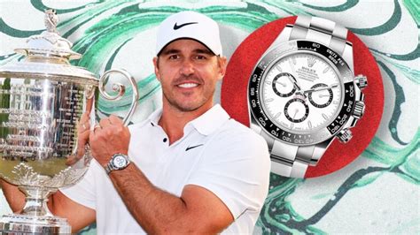 Brooks Koepka Wins PGA Championship Wearing A 